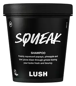 LUSH Squeak Shampoo