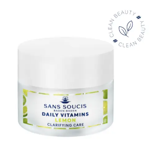 Sans Soucis Daily Vitamins Anti-Age Clear Lemon 24H Care