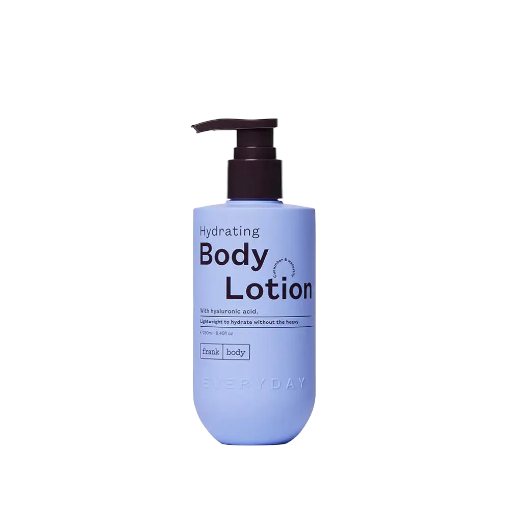 frank body Hydrating Body Lotion