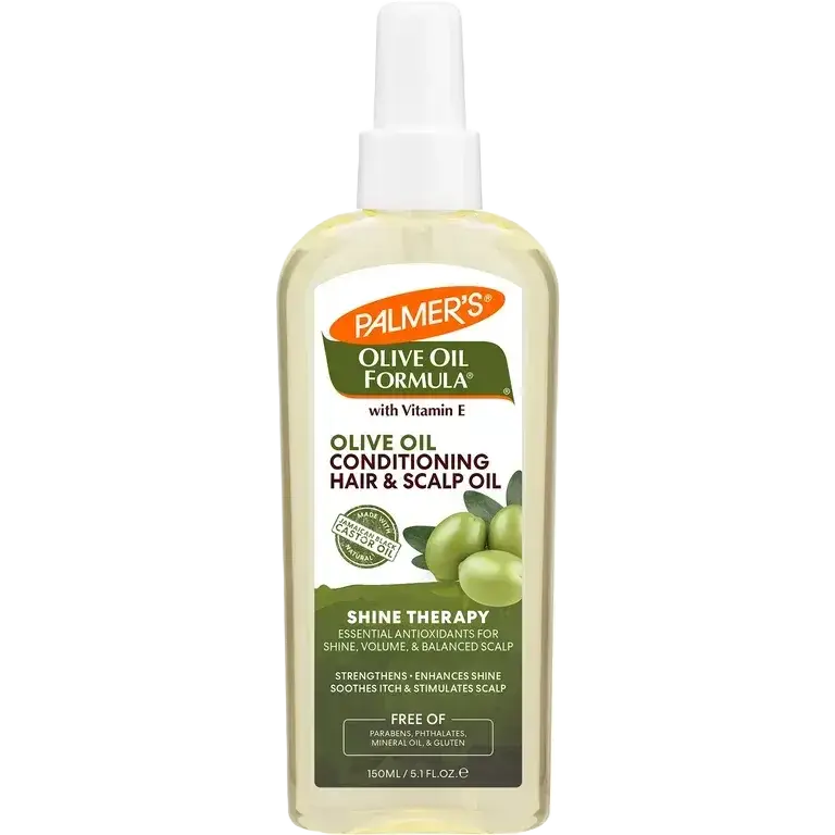 Palmer's Olive Oil Formula Shine Therapy Conditioning Hair & Scalp Oil