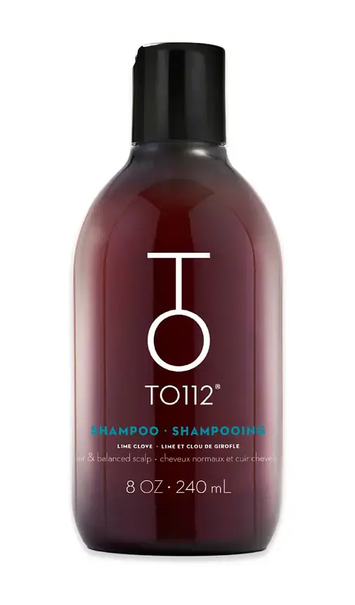 TO112 Shampoo For Normal Hair & Balanced Scalps