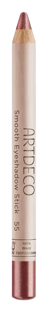 ARTDECO Smooth Eyeshadow Stick 55 Shimmering Copper