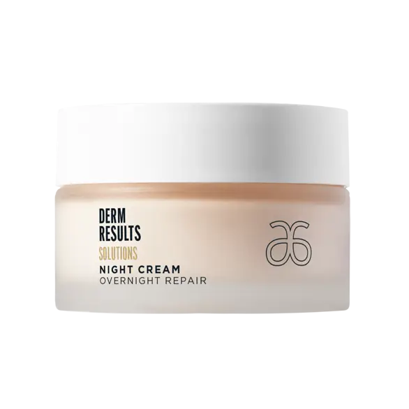 Arbonne Derm Results Solutions Night Cream