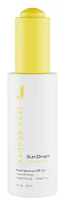 Jess Beauty Sun Drop SPF 50+ Sunscreen Oil