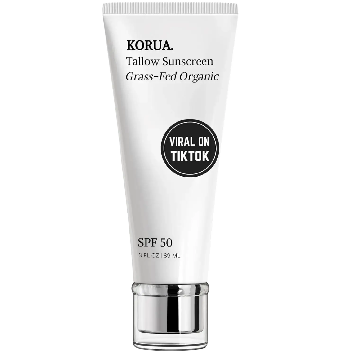 Korua Tallow Sunscreen SPF 50