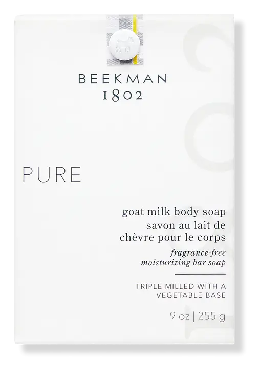 Beekman 1802 Pure Goat Milk Body Bar Soap