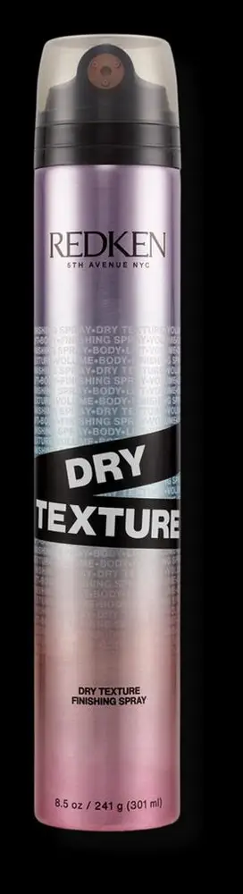 REDKEN Dry Texture Finishing Spray