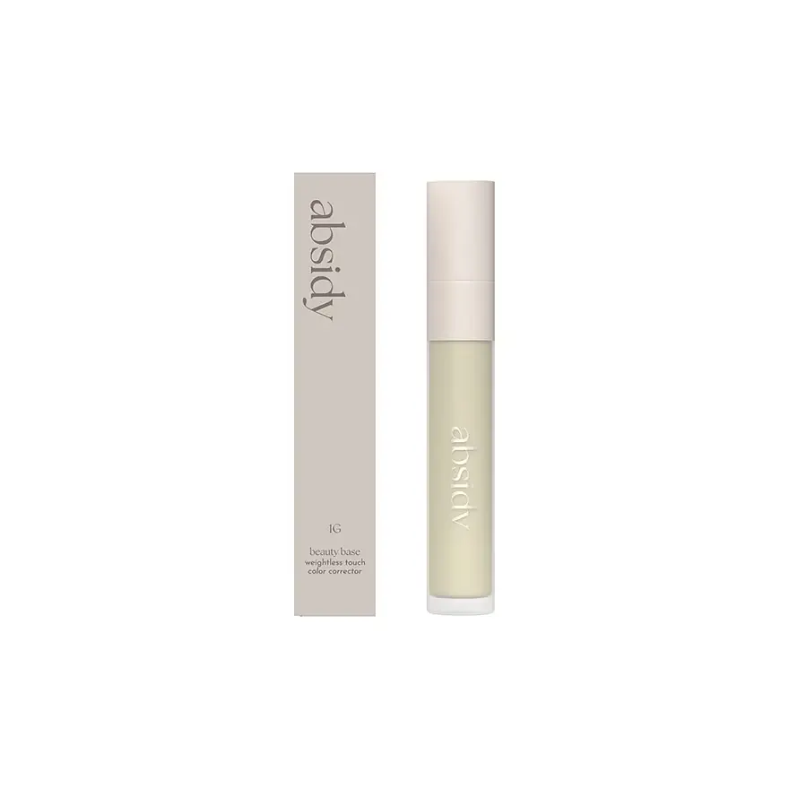 Absidy Beauty Beauty Base Weightless Touch Color Corrector