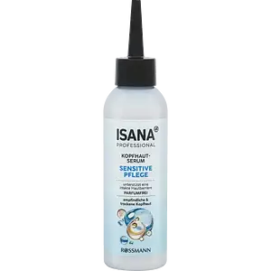 ISANA Kopfhautserum Sensitiv Pflege