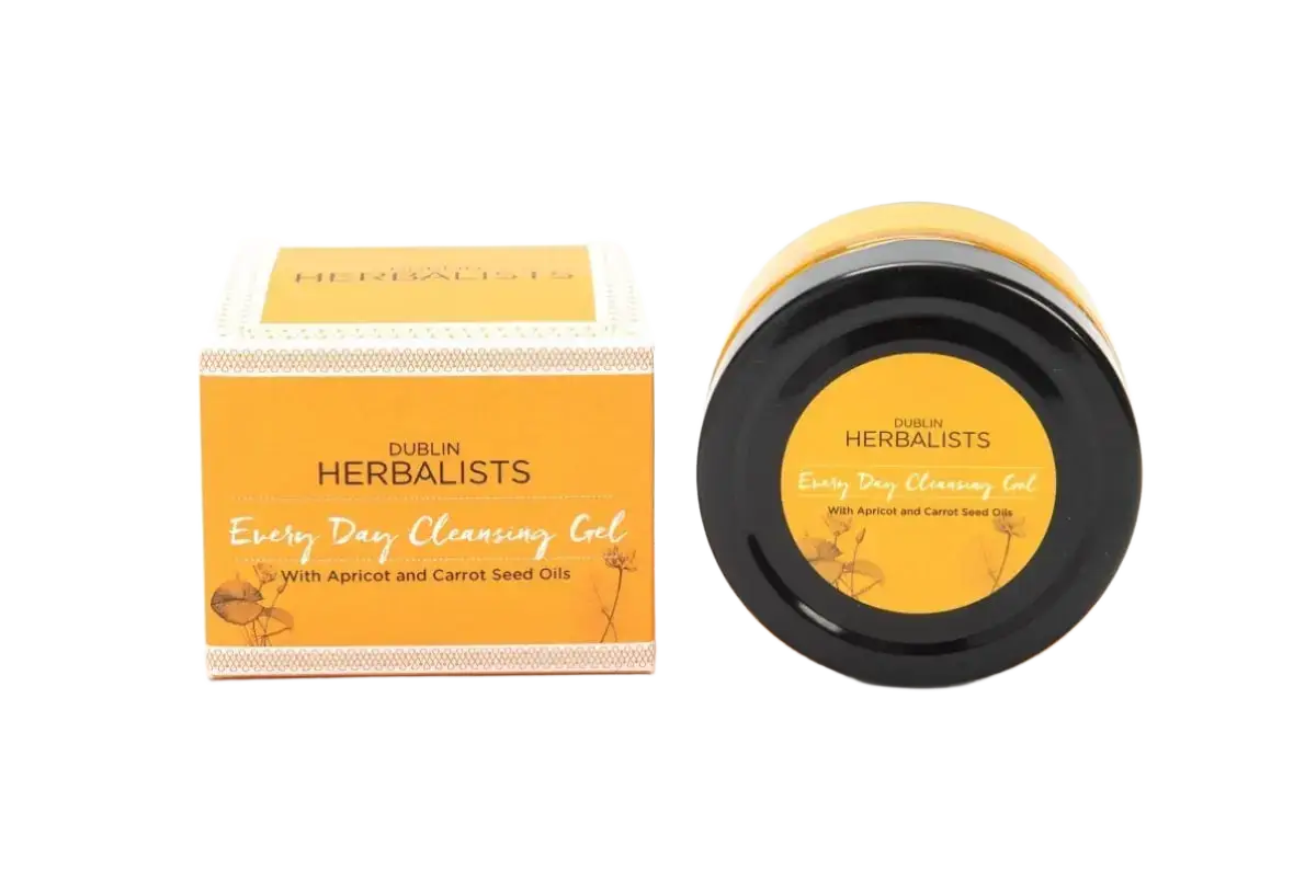Dublin Herbalists Every Day Cleansing Gel