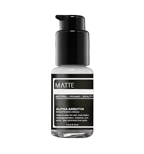 Matte Beauty Alpha-Arbutin Brightening Cream