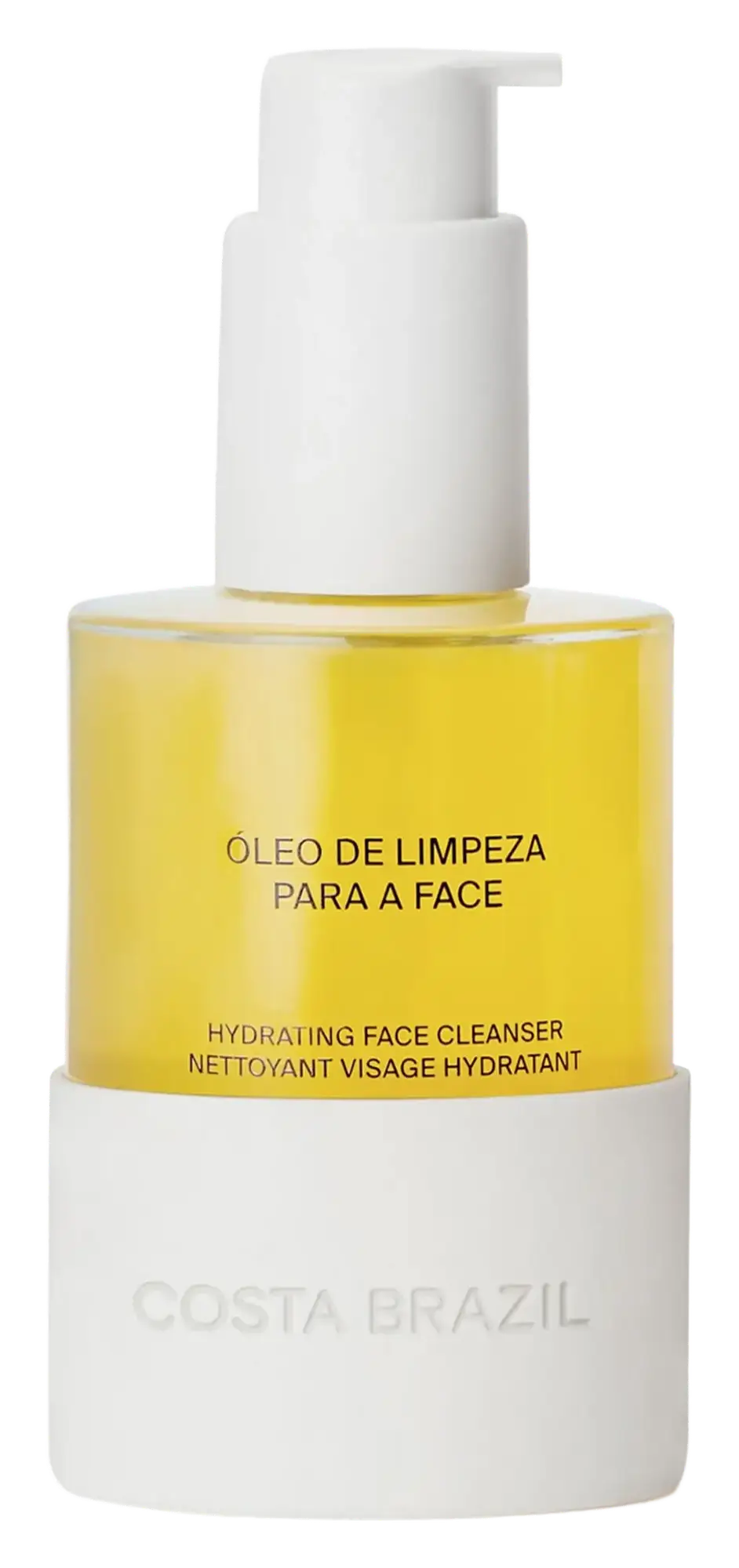 Costa Brazil Hydrating Face Cleanser