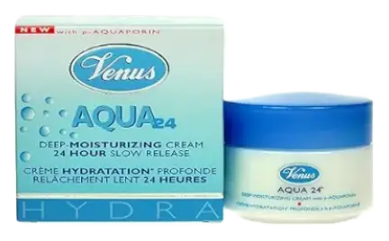Venus Aqua 24 Deep Moisturizing Cream