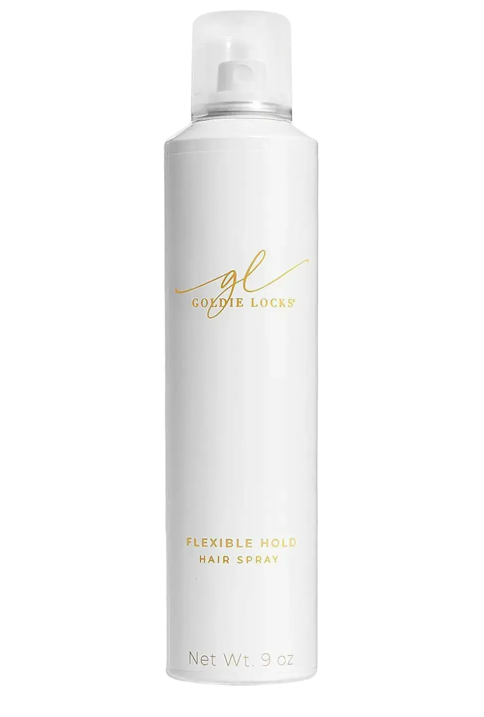 Goldie Locks Flexible Hold Hairspray