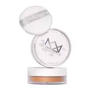 Extralandia Divine Sugar Loose Powder 06 Medium Dark Warm Neutral