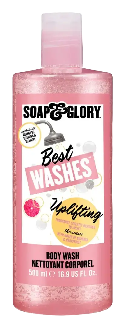 Soap & Glory Best Washes Body Wash