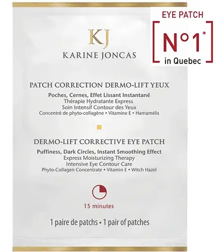 Karine Joncas Dermo-Lift Corrective Eye Patch