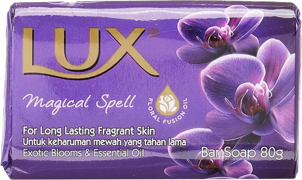 LUX Soap Bar Magical Spell