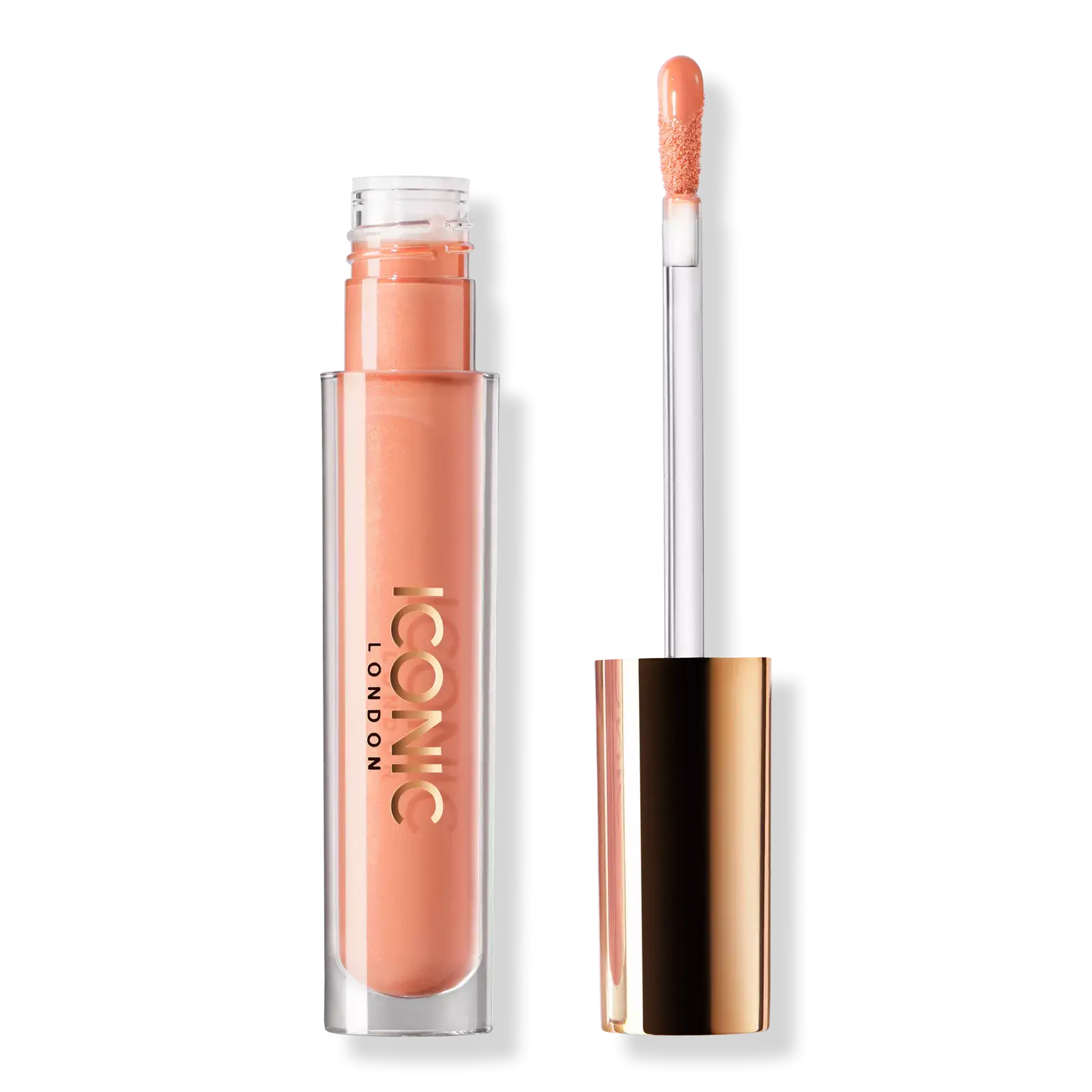 Iconic London Lip Plumping Gloss Tickle Your Fancy