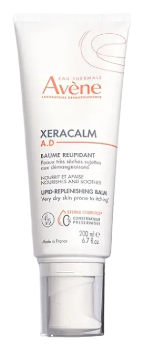 Avène XeraCalm A.D Lipid-Replenishing Balm