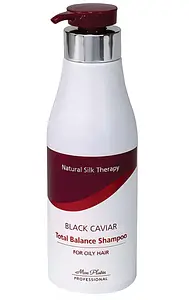 Mon Platin Black Caviar Total Balance Shampoo