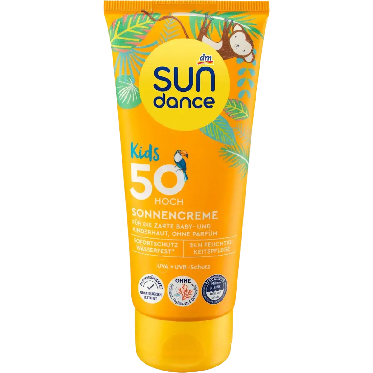 Sundance Kids Sonnencreme SPF 50