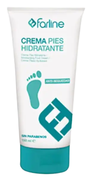 Farline Crema Pies Hidratante
