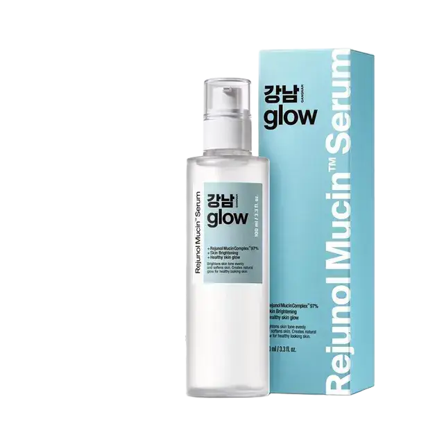 Gangnam Glow Rejunol Mucin Serum