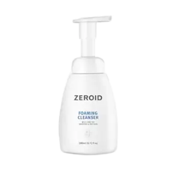 Zeroid Foaming Cleanser