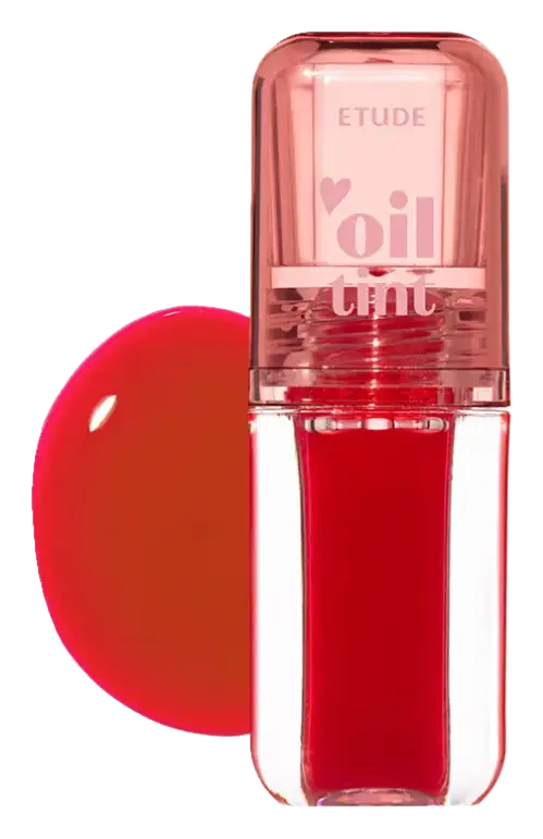 Etude House Dear Darling Oil Tint 04 Sweet Apple