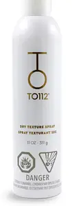 TO112 Dry Texture Spray