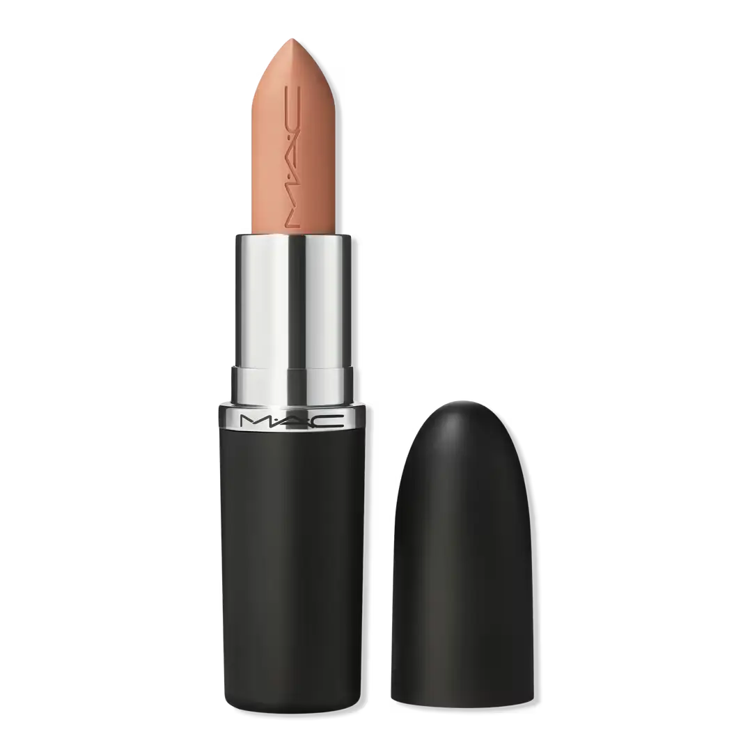Mac Cosmetics M·A·Cximal Sleek Satin Lipstick Fleshpot