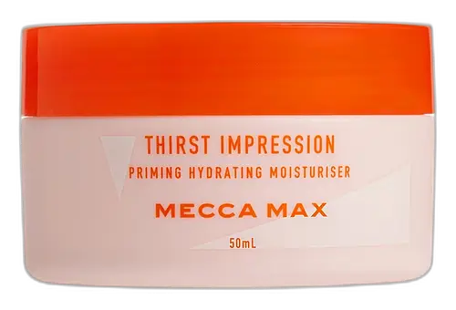 Mecca Cosmetica Max Thirst Impression