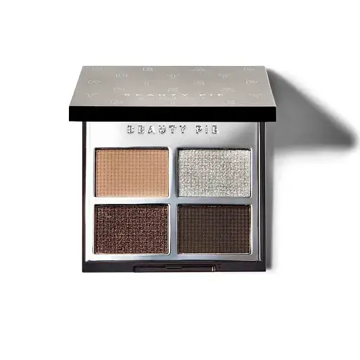 Beauty Pie James Molloy Deluxe Eyeshadow Quad Smouldering Classics
