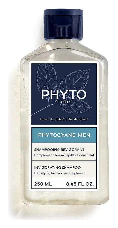 Phyto Phytocyane Men Invigorating Shampoo