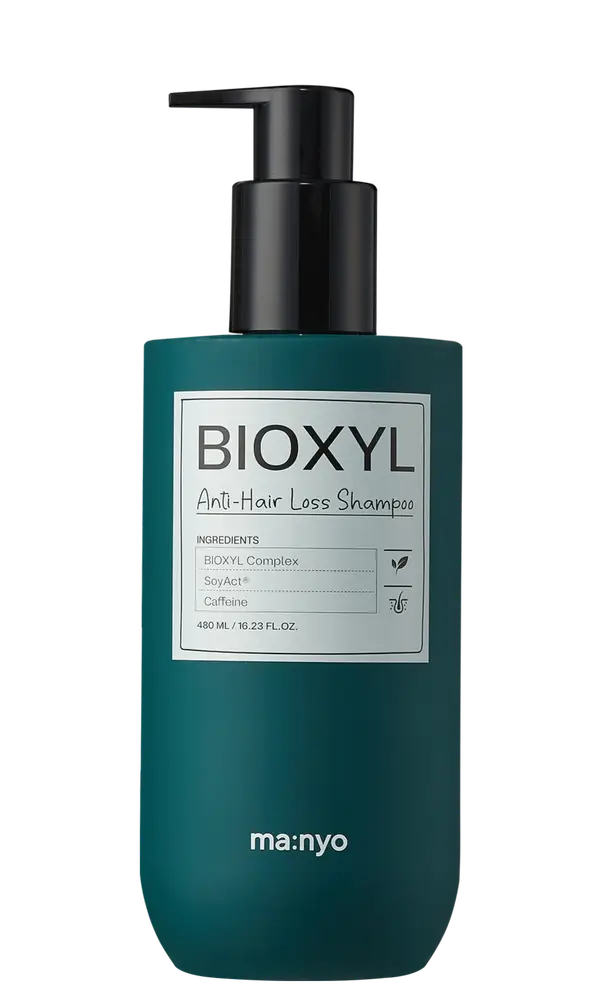 ma:nyo Bioxyl Anti-Hair Loss Shampoo