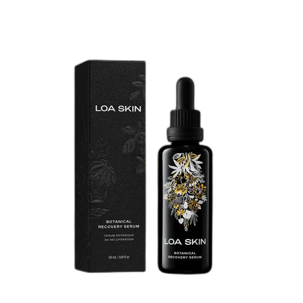 LOA Skin Botanical Recovery Serum