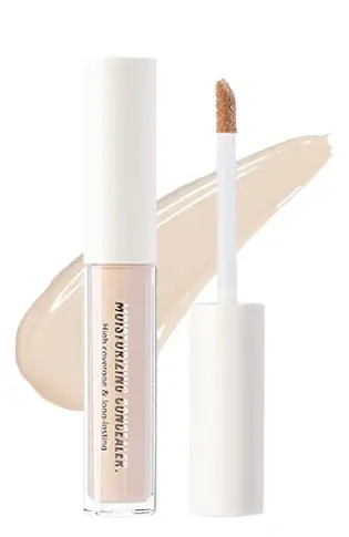Judydoll Traceless Cloud-Touch Concealer #01 Light