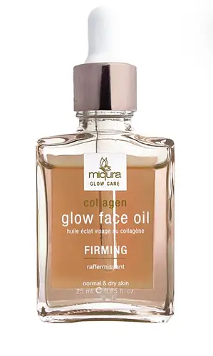 Miqura Collagen glow face oil