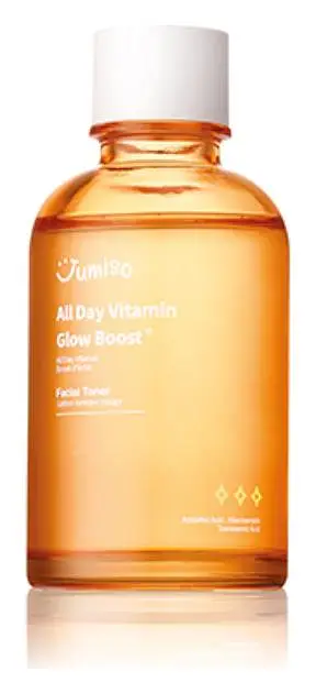 JUMISO All Day Vitamin Glow Boost Facial Toner