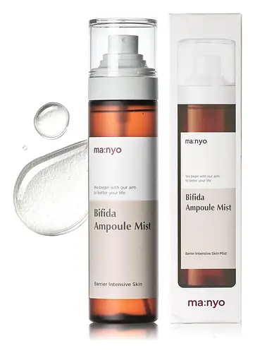 ma:nyo Bifida Ampoule Mist