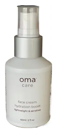 Oma Care Face Cream Hydration Boost