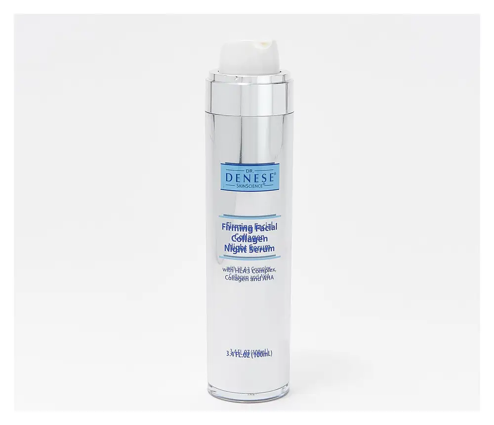 Dr. Denese SkinScience Firming Facial Collagen Night Serum