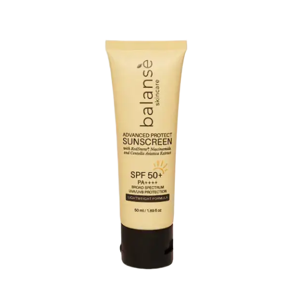 Balanse Skincare Advanced Protect Sunscreen SPF 50+