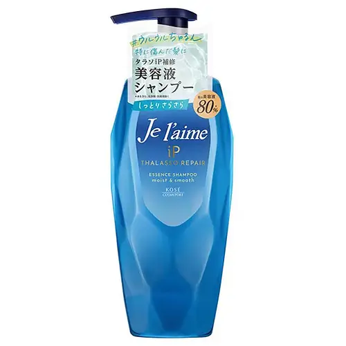 Je l’aime iP Thalasso Repair Essence Shampoo Moist & Smooth