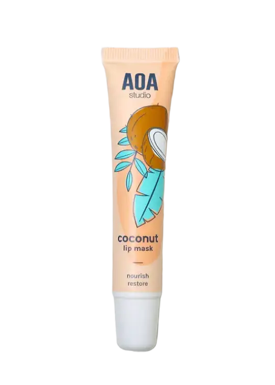 AOA Skin Coconut Lip Mask