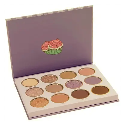 SHEGLAM For Bakes Sake Eyeshadow Palette