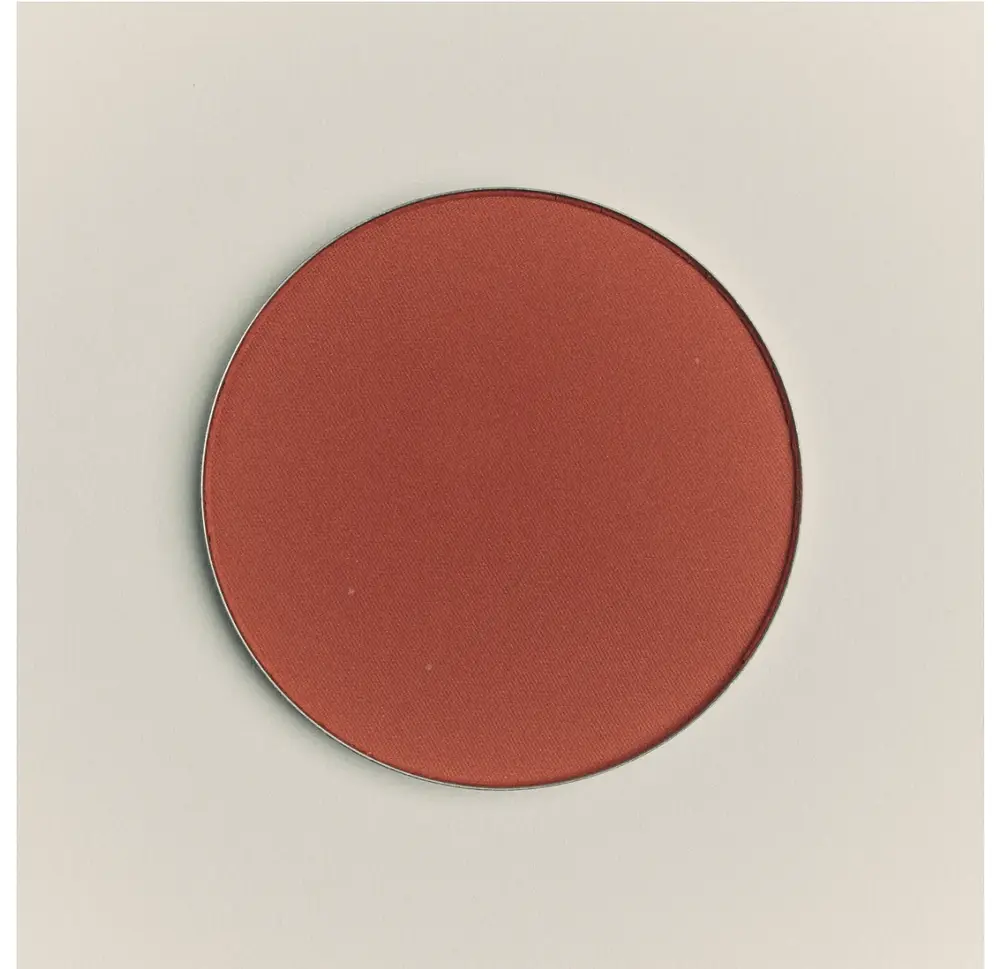 Fluff Casual Cosmetics Refillable Bronzing Powder #3 Soft Orange