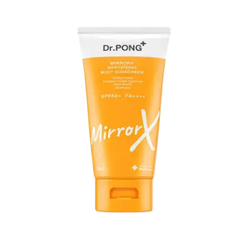 Dr. Pong Mirrorx Whitening Body Sunscreen SPF 50+