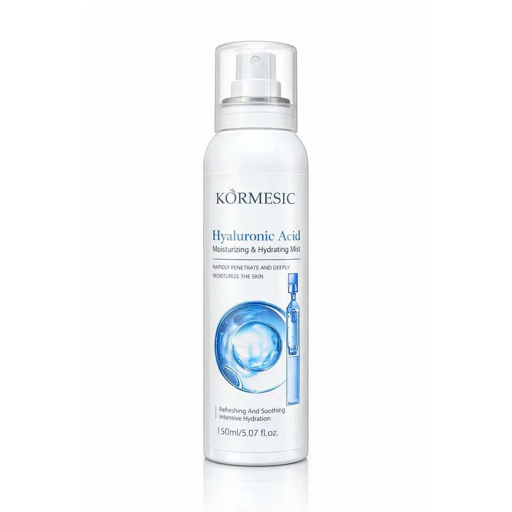 KORMESIC Hyaluronic Acid Moisturizing & Hydrating Mist